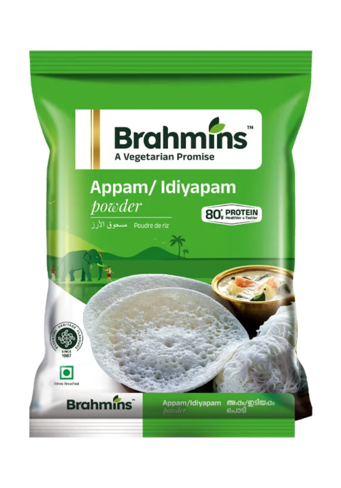 Brahmins Appam & Idiyappam Powder - 1 kg