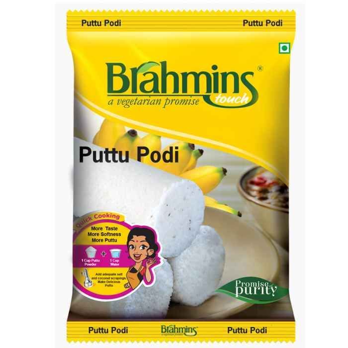Brahmins Puttu Powder - 2.5 kg