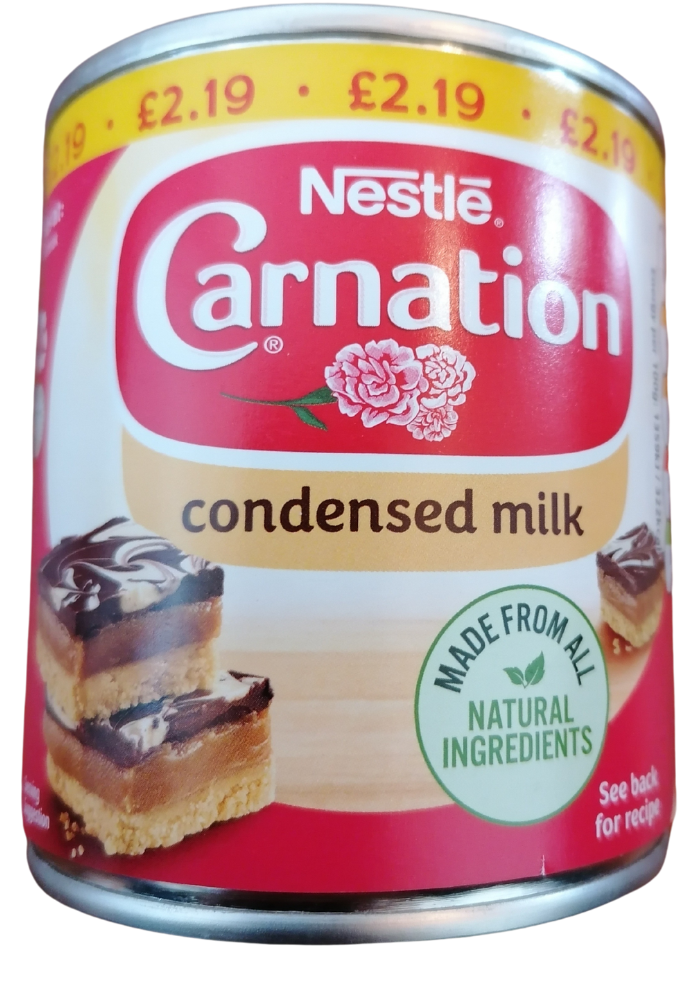 Nestle Condensed Milk - 397 g