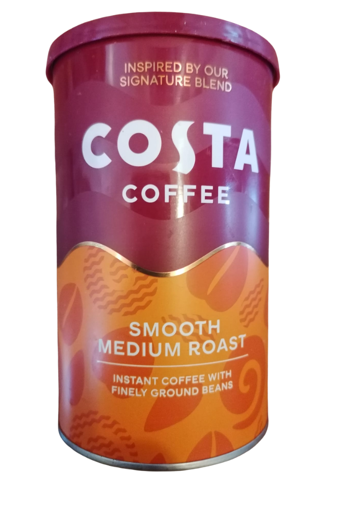 Costa Coffee Medium Roast - 100 g