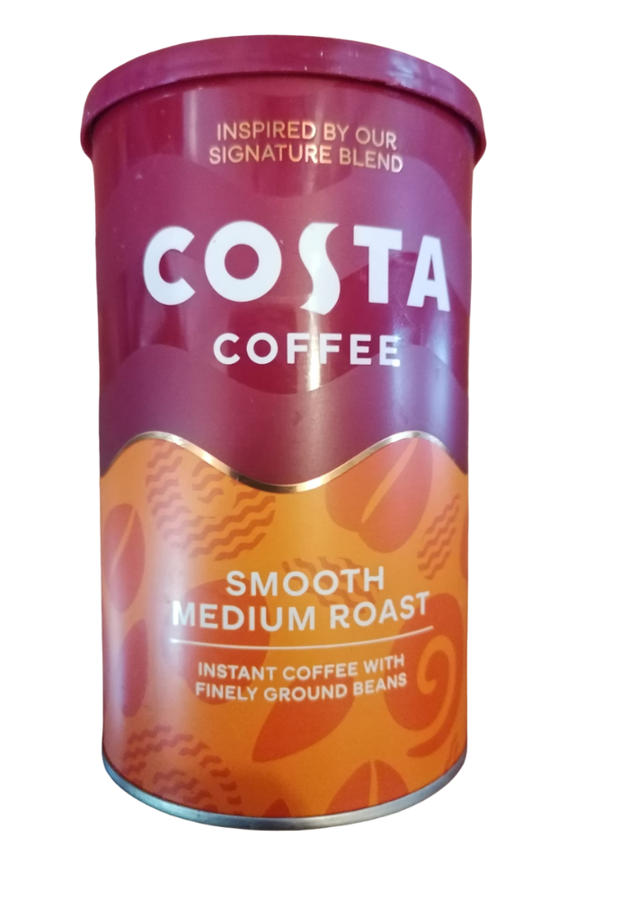 Costa Coffee Medium Roast - 100 g
