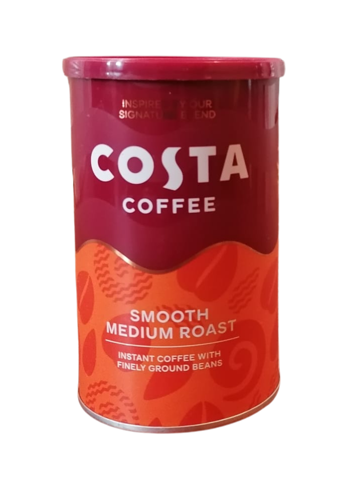 Costa Coffee Medium Roast - 100 g