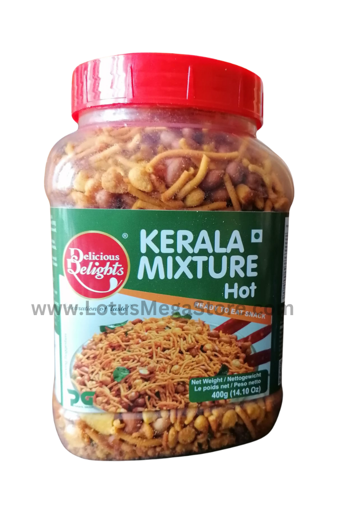 Delicious Delights Kerala Mixture - 400 g