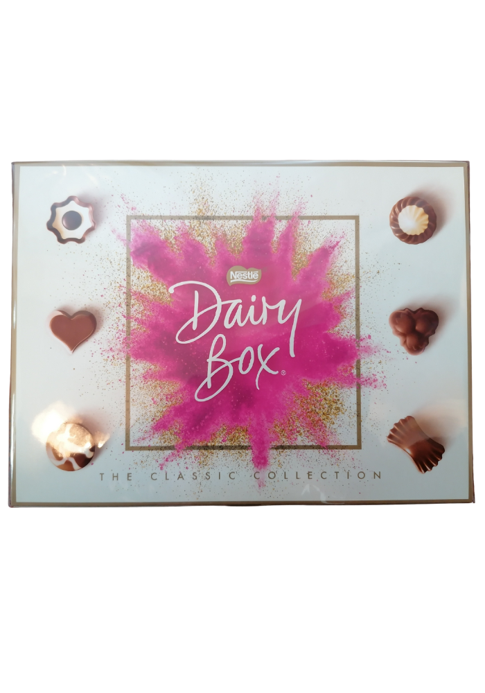 Nestle Diary Box - 160 g