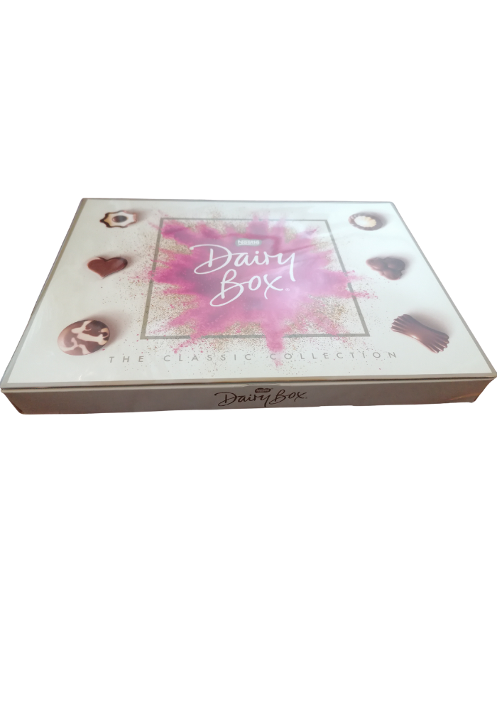 Nestle Diary Box - 160 g