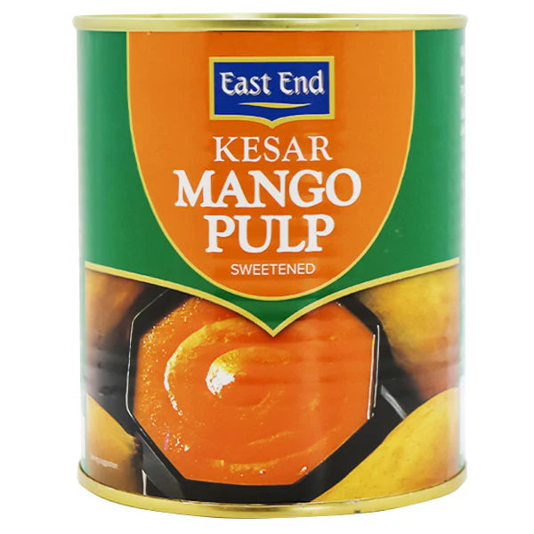 Kesar Mango Pulp