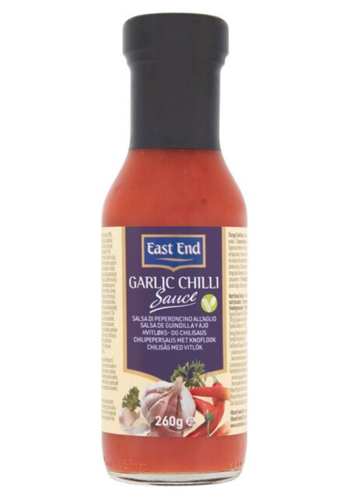 Chilli + Garlic Sauce