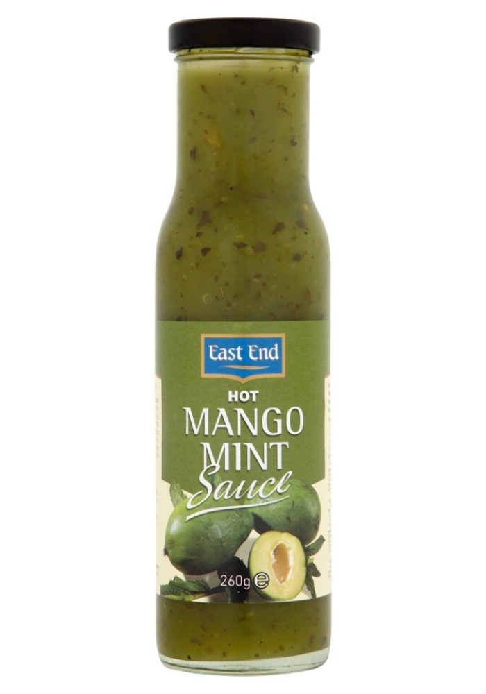 Mango Mint Sauce