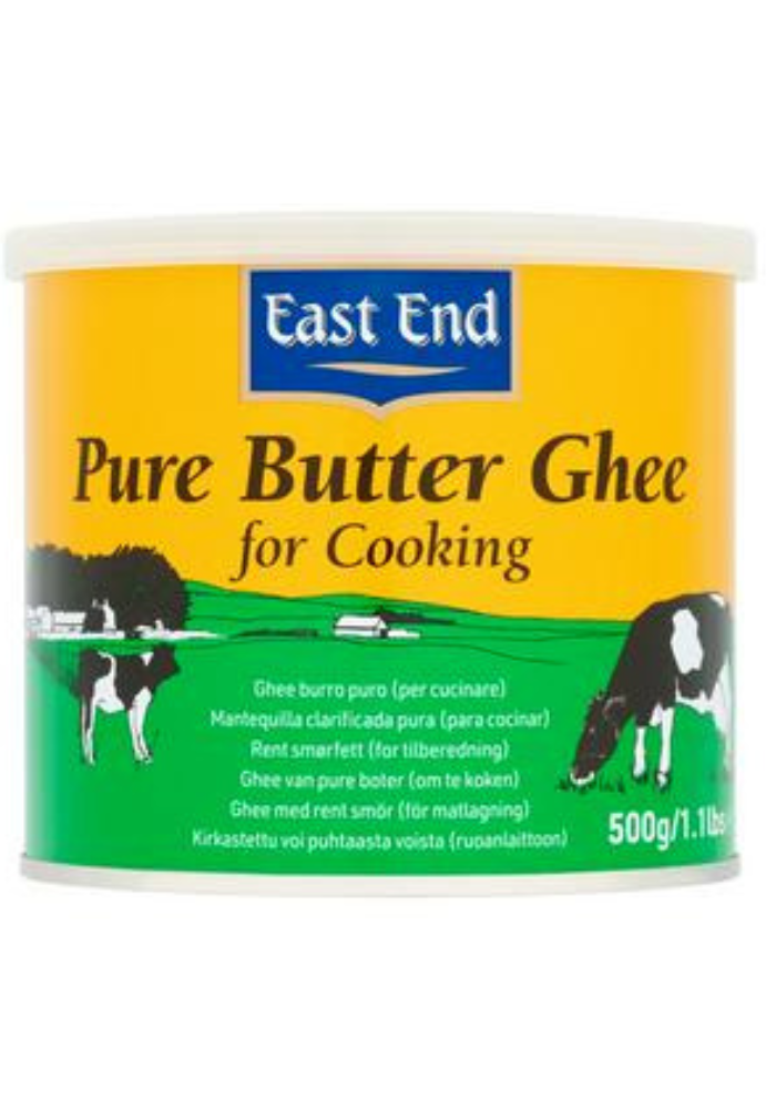 Ghee Butter Pure - Tins