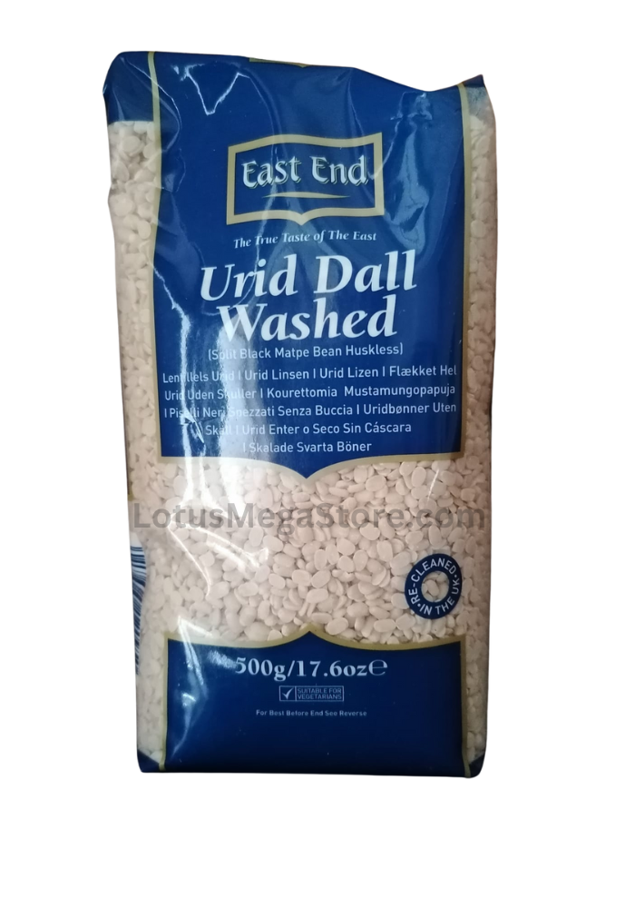 Urad Dall Washed Indian