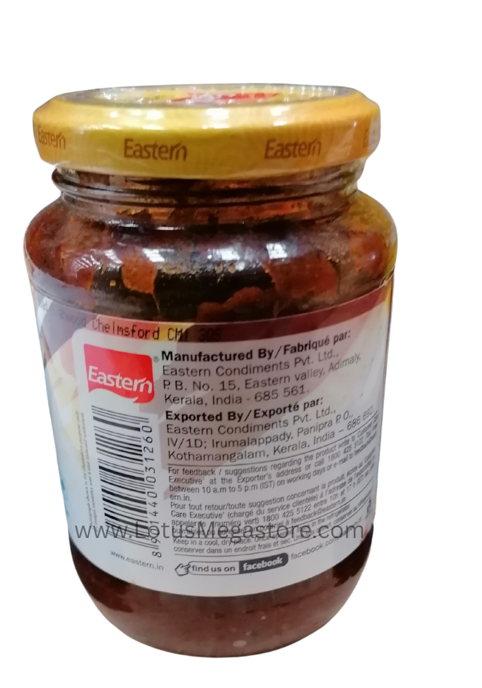 Eastern Dates Pickle - 400 g