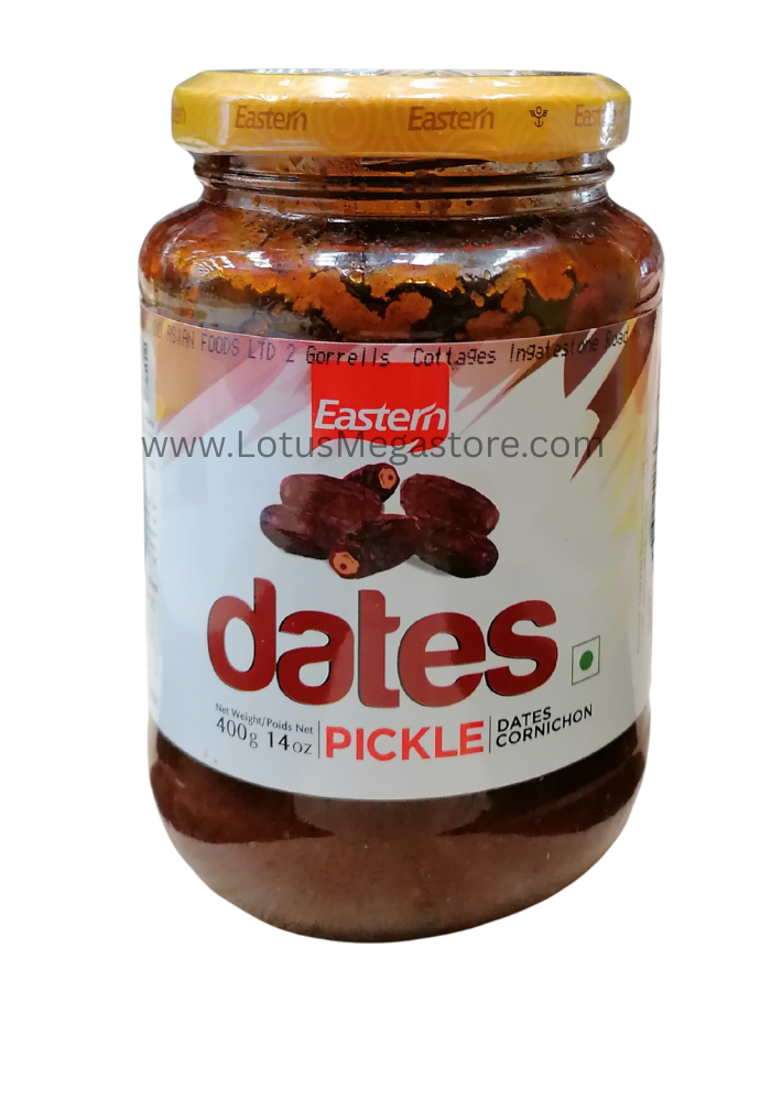 Eastern Dates Pickle - 400 g