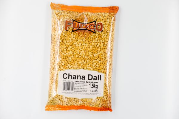 Chana Dall Bold Indian