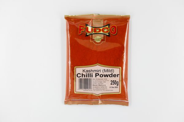 Fudco Kashmiri Chilli Powder - 250 g