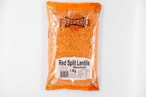 Red Lentils (Masoor Dall)