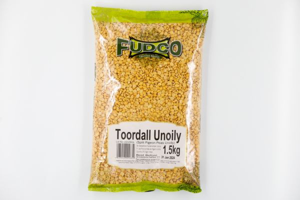 Toor Dall Unoily