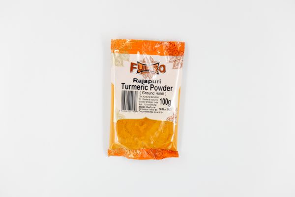 Fudco Rajapuri Turmeric (Haldi) Powder - 100 g