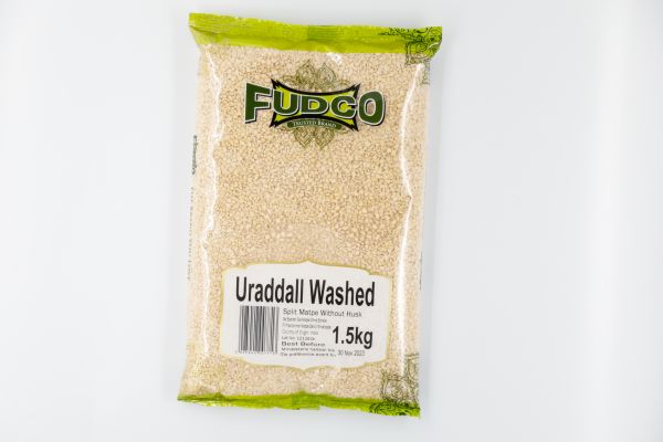 Urad Dall Washed - Indian