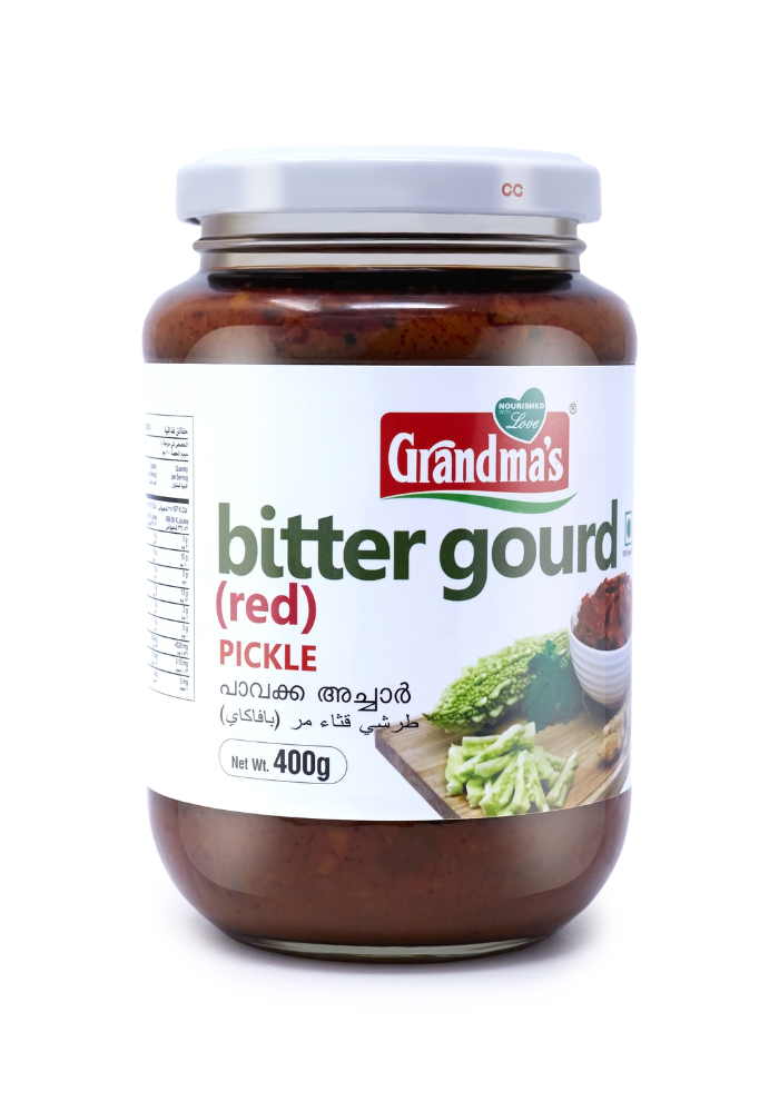 Grandma's Bitter Gourd Pickle - 400 g