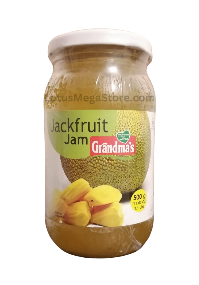 Grandma's Jackfruit Jam - 500 g