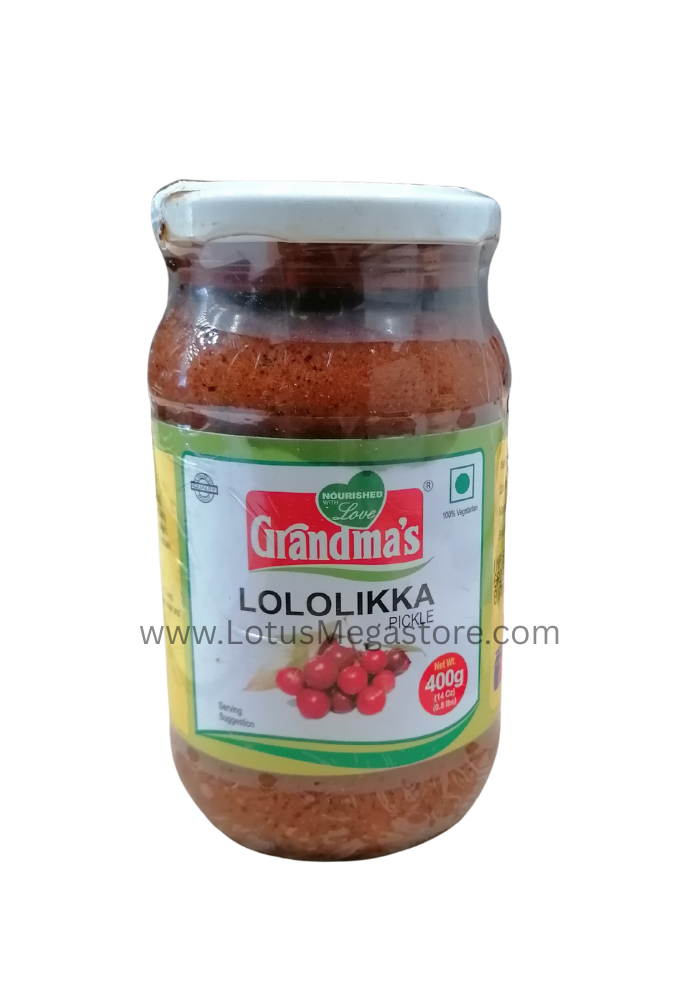 Grandma's Lololikka Pickle - 400 g
