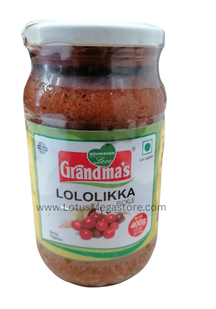 Grandma's Lololikka Pickle - 400 g