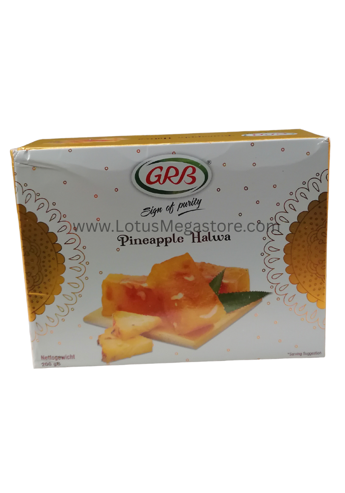 GRB Pineapple Halwa - 200 g