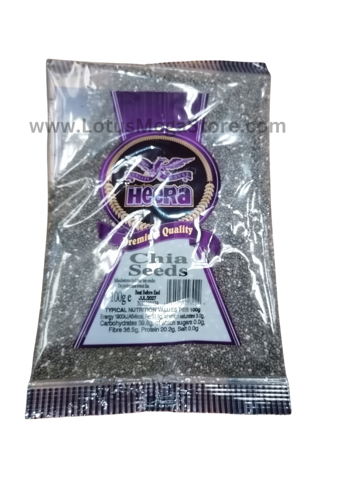 Heera Chia Seeds - 100 g