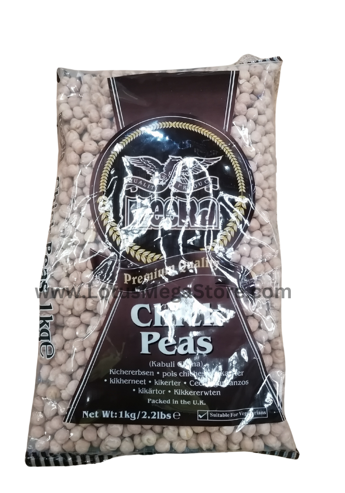 Chickpeas