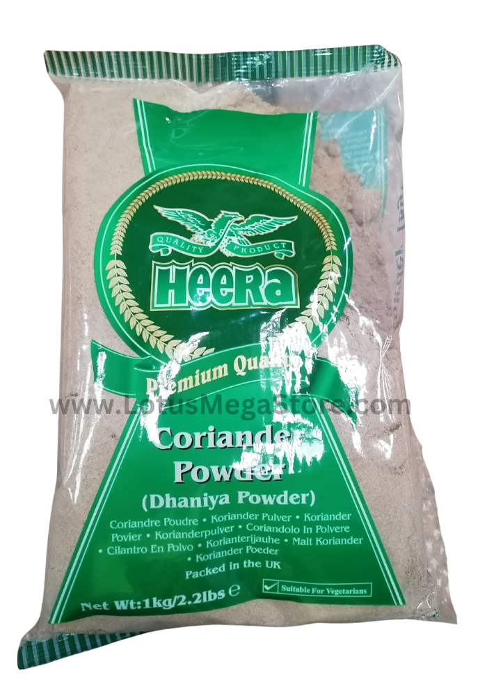 Heera Coriander Powder - 1 kg