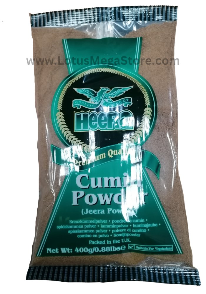 Heera Cumin Powder - 400 g