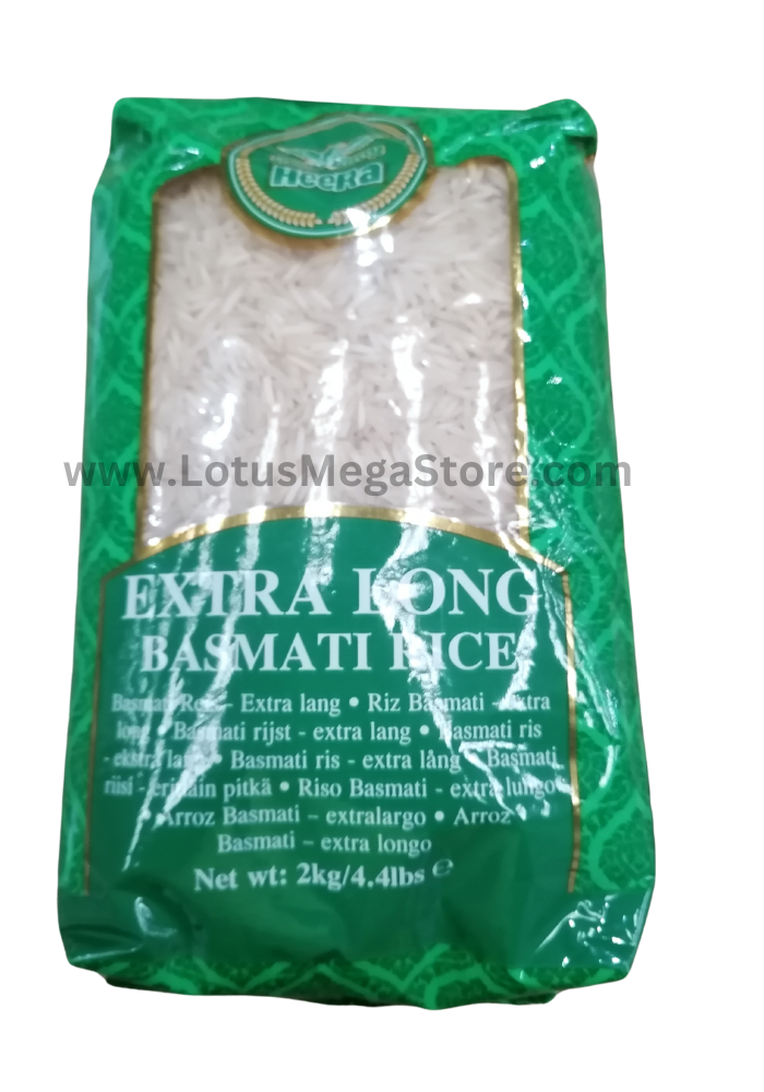 Basmati Rice, Extra Long