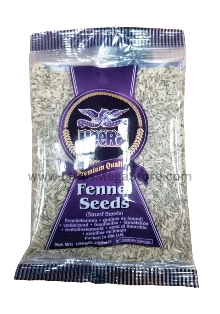 Heera Fennel Seeds - 100 g