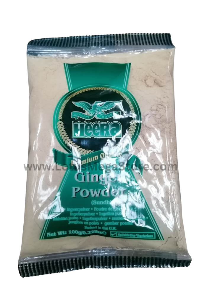 Heera Ginger Powder - 100 g