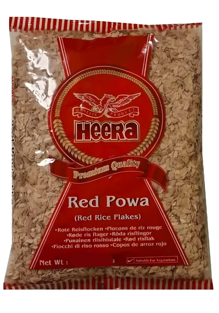 Heera Red Powa (Rice Flakes) - 1 kg