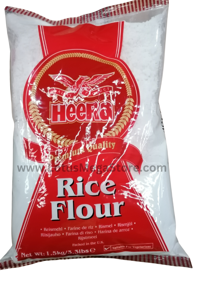 Heera Rice Flour - 1.5 kg