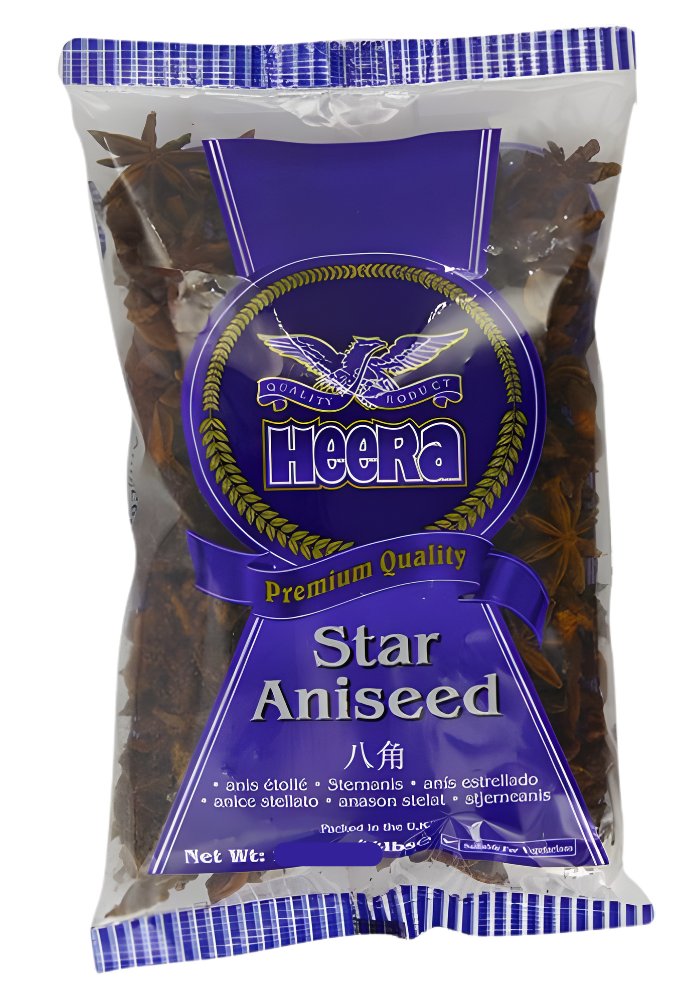 Heera Star Aniseed - 50 g