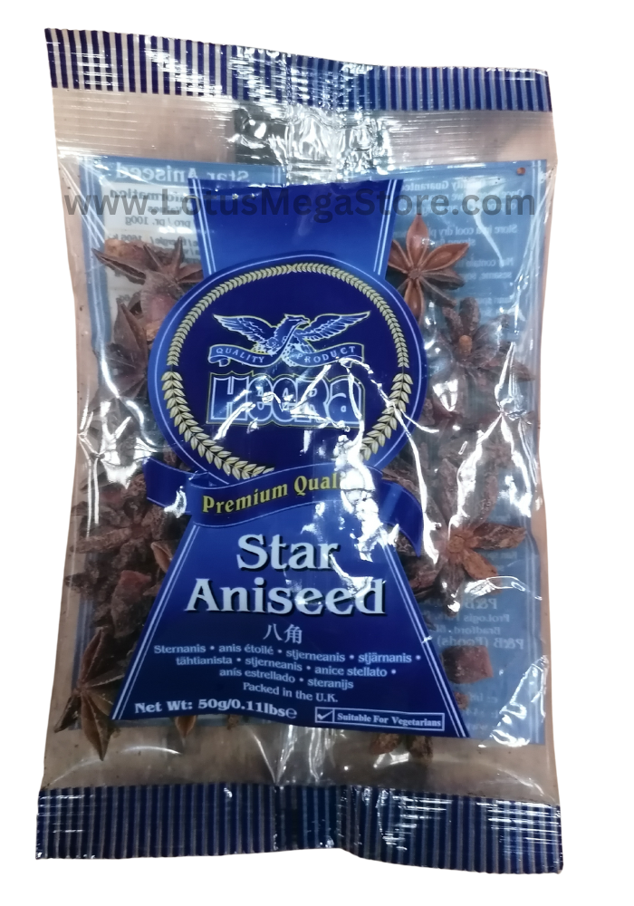 Heera Star Aniseed - 50 g