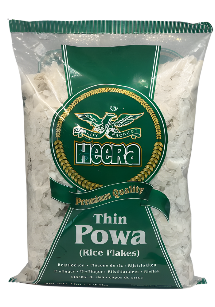 Heera Thin Powa (Rice Flakes) - 1 kg