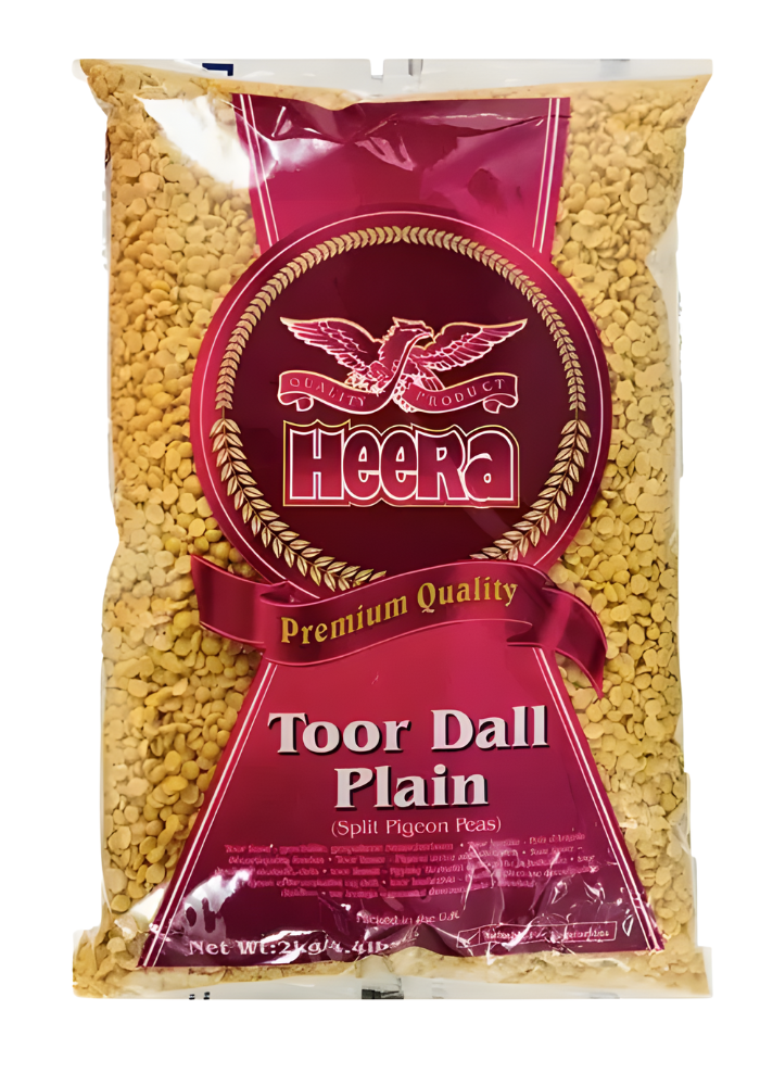 Heera Toor Dal - 2 kg
