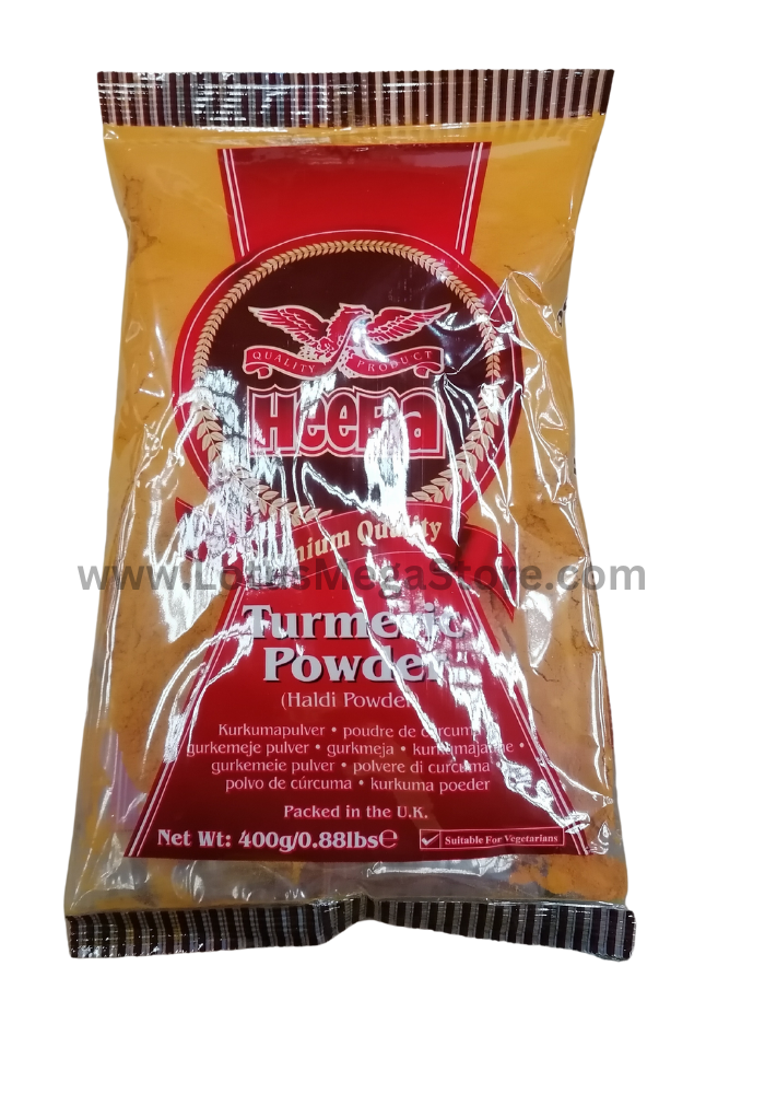 Heera Turmeric Powder - 400 g