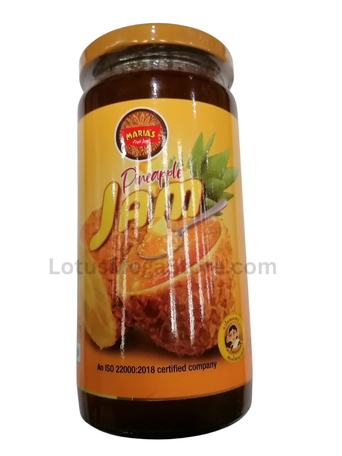 Maria's Pineapple Jam - 500g