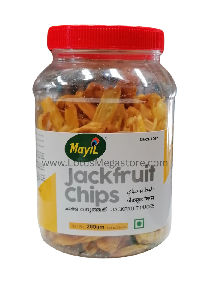 Mayil Jackfruit Chips - 250 g