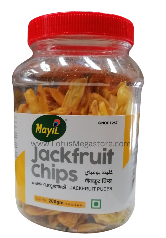 Mayil Jackfruit Chips - 250 g