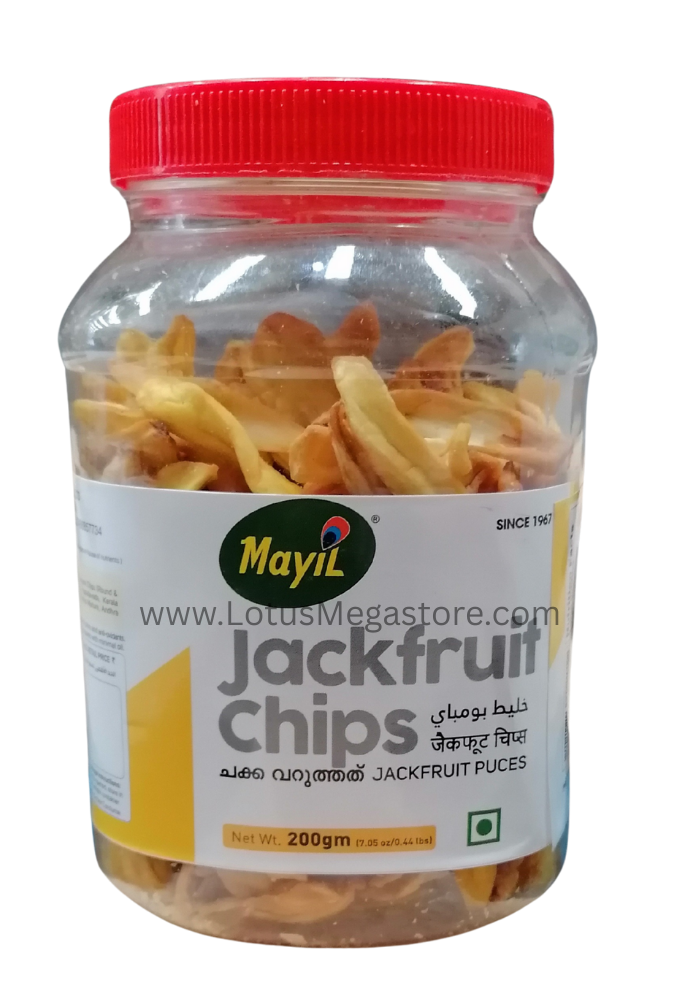 Mayil Jackfruit Chips - 250 g