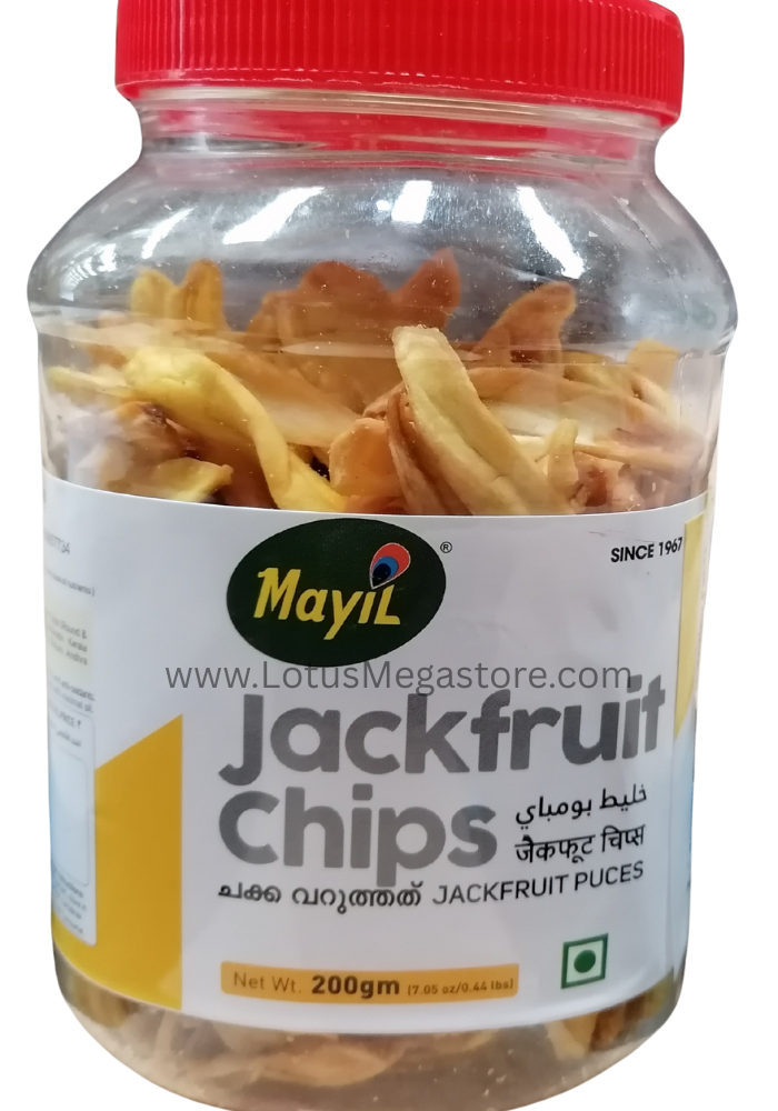 Mayil Jackfruit Chips - 250 g