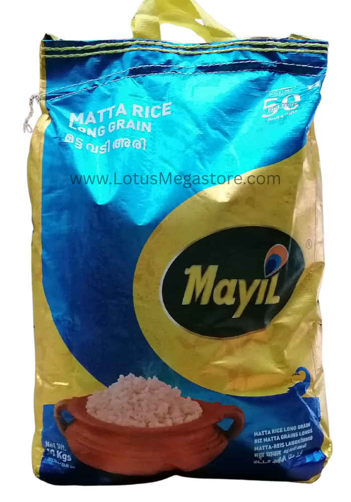 Mayil Matta Rice - 10 kg