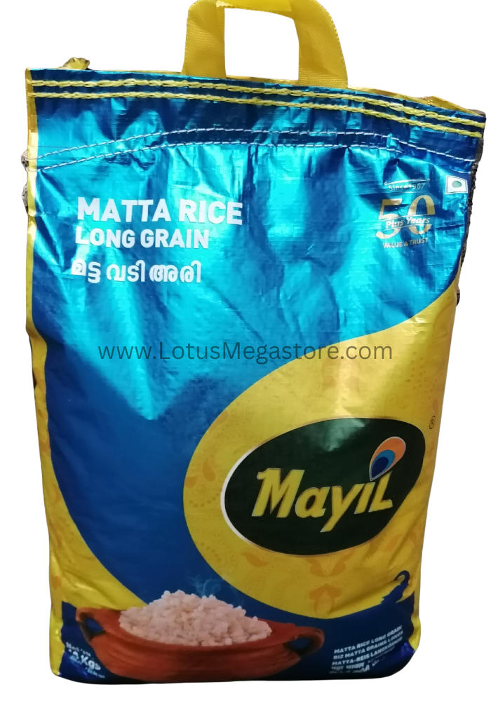 Mayil Matta Rice - 10 kg