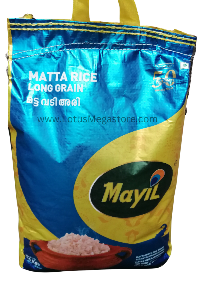 Mayil Matta Rice - 10 kg