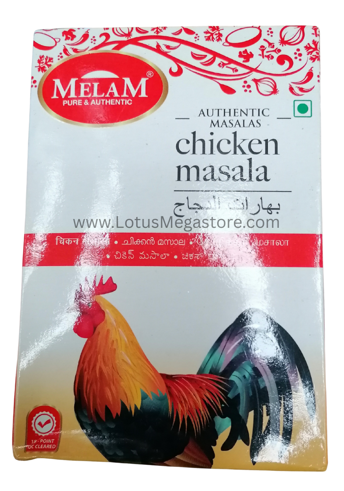 Melam Chicken Masala - 200 g